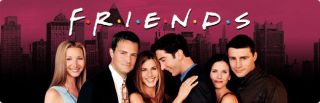 FRIENDS   The Complete Series [40 Disc Set, DVD] *Factory Sealed, FREE