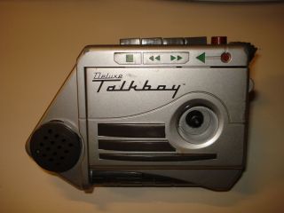 Deluxe Talkboy Home Alone Voice Recorder Repair Parts