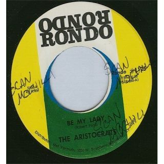 Uncommon Northern Soul The Aristocrats Be My Lady Lady Love Rondo 1125