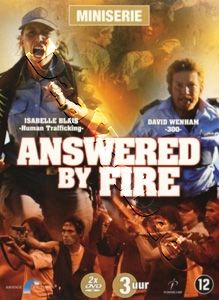  Fire New PAL Mini Series 2 DVD Set Isabelle Blais David Wenham