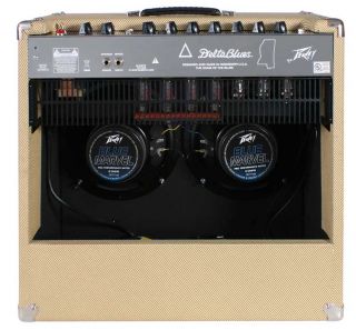Peavey Delta Blues 210 Tube Combo Amp 30W 2x10 Speakers