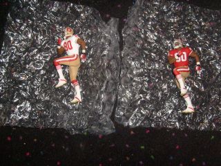 Jerry Rice 6 inch McFarlane Figure 49ers White Jersey Unknown