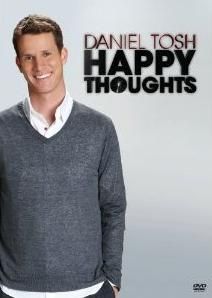 Daniel Tosh Happy Thoughts Stand Up Comedy DVD DVDs Tosh O 4049 4