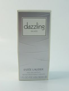 Estee Lauder Dazzling Silver Eau de Parfum Spray 1 FL Oz