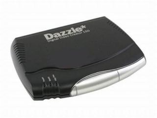 Dazzle Digital Video Creator 150 Video Capture Device and Movie Maker