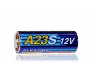 Dantona 12V 33mAh Alkaline Remote Battery A23S A23