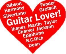 Dads Guitar Zone Giant Pick Clock Fender Gibson Martin Taylor Ibanez