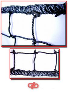 26 Nylon Net 12 x 20 Knotless Netting Rope Border