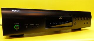 DENON DBP 1611UD Universal 3D Ready Bluray Disc Player EXCELLENT no