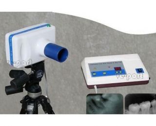New Dental Portable Mobile x Ray Unit Macine Equipment Digital 110V