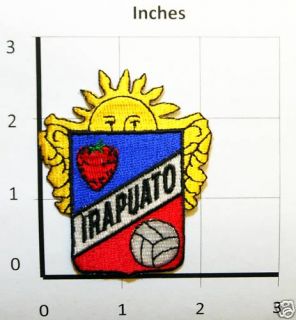 Club Deportivo Irapuato Por Siempre Embroidered Patch