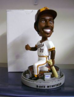 Dave Winfield San Diego Padres Hall of Fame Bobble Bobblehead SGA from