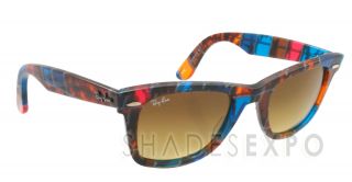 NEW Ray Ban Sunglasses RB 2140 MULTICOLOR 1108/85 50MM RB2140
