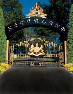 Michael Jackson Personal Auction Public Exhibition Neverland 1390 Item