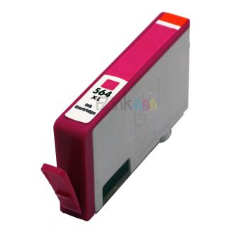  Magenta Ink Cartridge for Officejet 4620 Deskjet 3520 Printer
