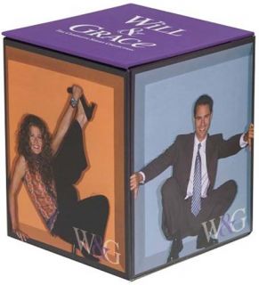 Will and Grace The Complete Series Boxset New DVD
