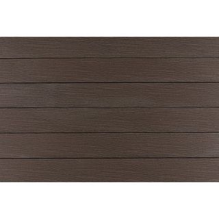 Yakima Decking Hollow Board 1 x 5 3 8 x 16 Composite Decking in