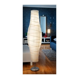 New IKEA Decorative Floor Lamp Height 54 Gives Soft Mood Light