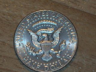 1970 D Kennedy Half Dollar Silver Gem BU Key Date