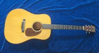   MARTIN D 18 OWNED BY YVONNE DEVANEY WITH ORIGINAL LIFTON HARD CASE