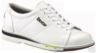 Dexter SST 1 Mens White Bowling Shoes