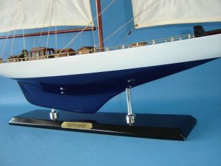 defender 44 limited model yacht authentic model new