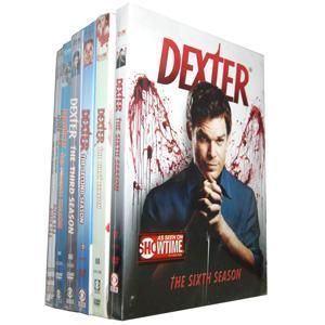 you are bidding on brand new dexter the complete seasons 1
