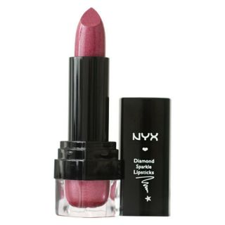 NYX Cosmetics Diamond Sparkle Lipstick Pick Any 3 Colors Free