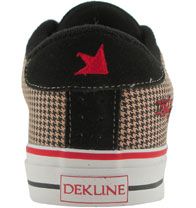 Dekline Paxton Men’s Jason Adams Skateboard Sneakers Shoes ***