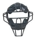 FACE MASK   Lightweight Tubular Design With Extended Throat Protection