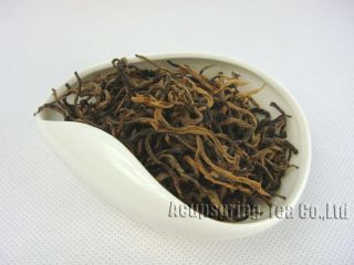Supreme Dian Hong, Famous Yunnan Black Tea, CHD02