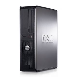 DELL OPTIPLEX 780 DESKTOP COMPUTER 2DUO 3.06GHz 4GB 320GB DVDRW