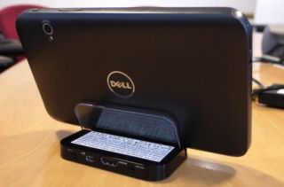 Tablet Dell Streak 7 Tmobile Unlocked WiFi 4G and Audio Videodock Mint