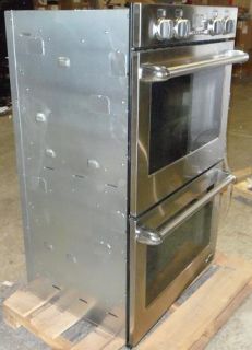 DCS WOUD230 30 Double Electric Stainless Steel Wall Oven