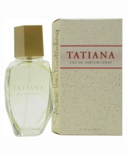 Tatiana Diane Von Furstenberg Perfume for Women 3 4 oz New in Box