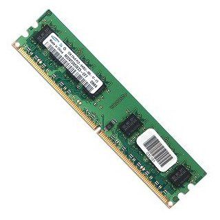 Samsung 2 GB DDR2 RAM PC2 6400 240 Pin DIMM 2x1GB Sticks