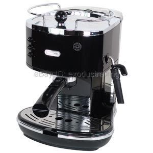 DeLonghi ECO310BK Espresso Machine Excellent NR