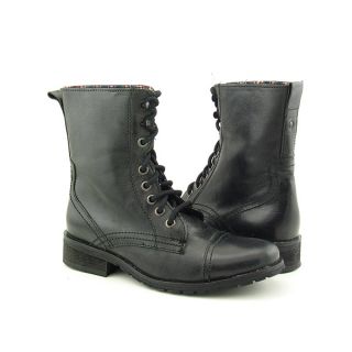 Diba 19501 Glor RIA Black Boots Ankle Shoes Womens Sz 9