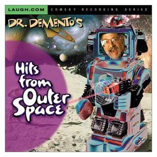 dr demento hits from outer space cd for sci fi fans