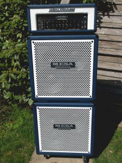Mesa Boogie Titan V12 Head with 2 2x12 Powerhouse Cabinet in Custom