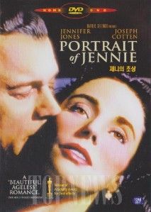 Portrait of Jennie 1948 Jennifer Jones DVD SEALED