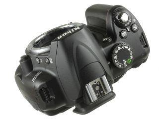 Nikon D3000 Digital SLR Camera Body Under 4 000 Actuations Free US