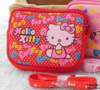 New Hello Kitty DC Digital Camera Phone Case Pouch Bag HB03