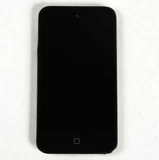Apple iPod Touch 4th Generation Black Digital Media Player 32 GB