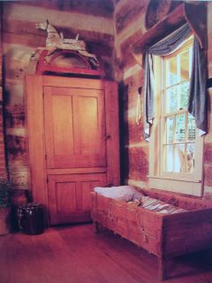 1991 Country Home ★ Old Early Primitive Decorating Book