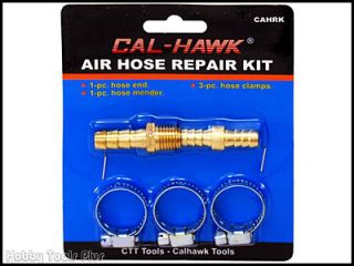 pc air compressor hose repair kit