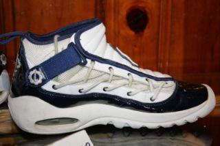  Air Max Shake Ndestrukt Dennis Rodman Sneakers Blue White Sz 13