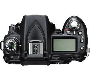 nikon d90 digital slr camera body factory refurbished includes full 1