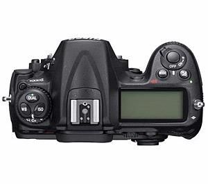 Nikon D300S Digital SLR Camera Body 12 3 MP 720P HD Video Black USA