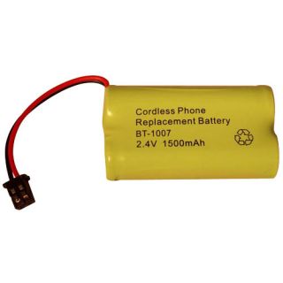 New Replacement Battery BT1007 BT 1007 for Uniden DECT 6 0 Cordless